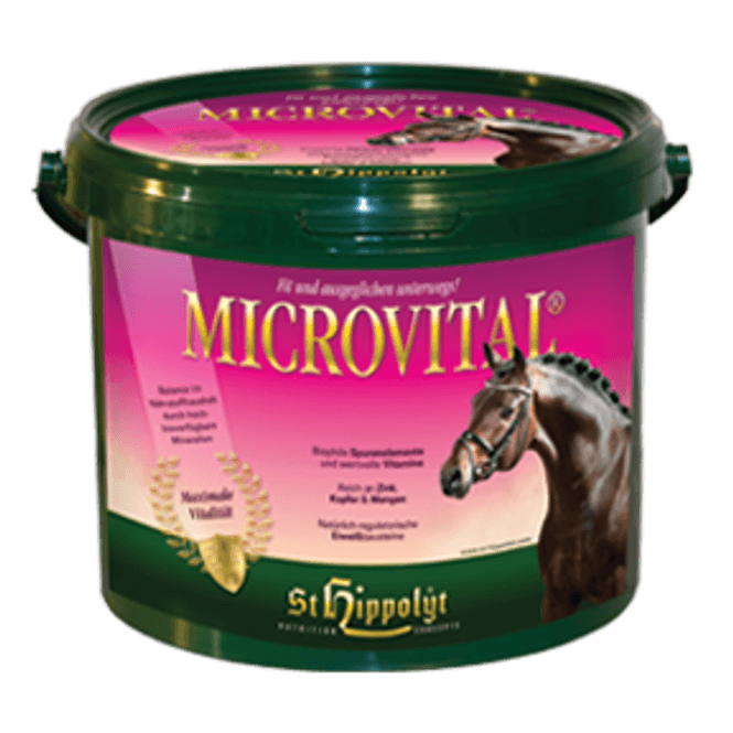 Hovedbilde St.Hippolyt Microvital, 3 kg 