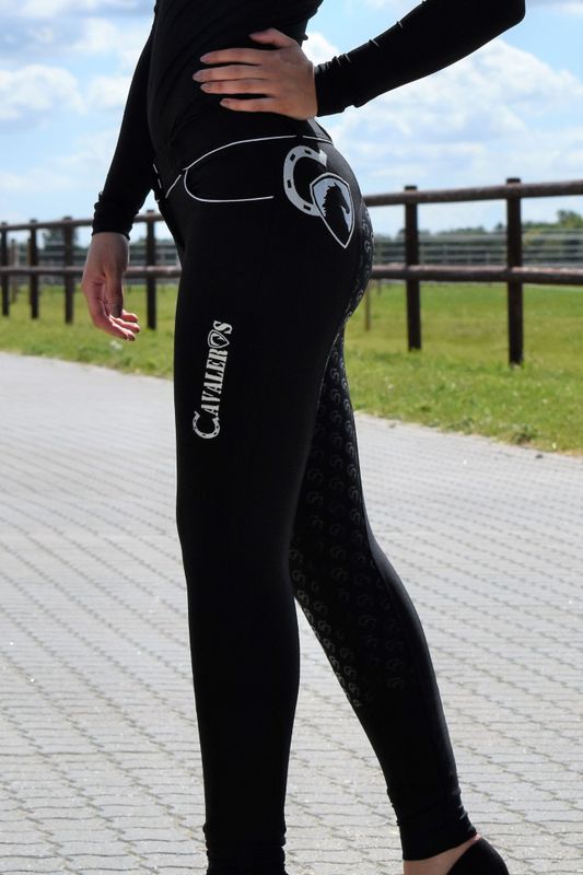 Cavaleros, Alano Silver fullgrip