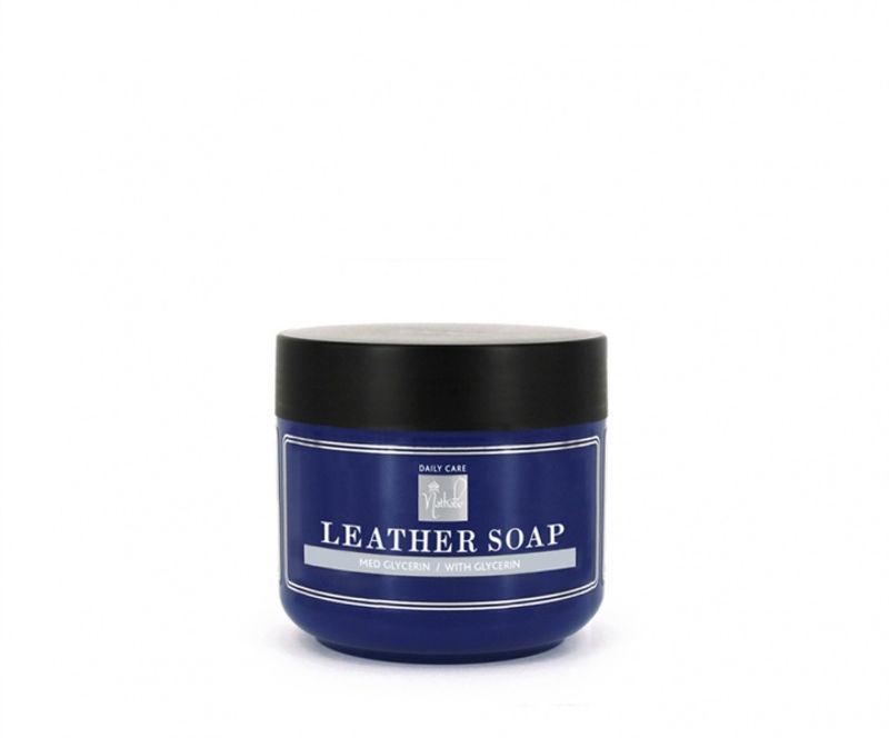 Nathalie Leather Soap