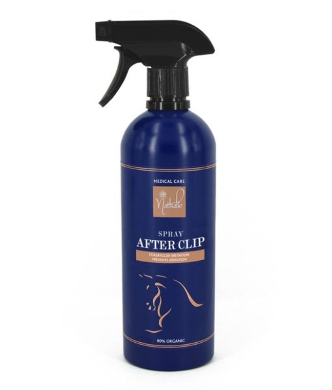 Nathalie Spray After Clip