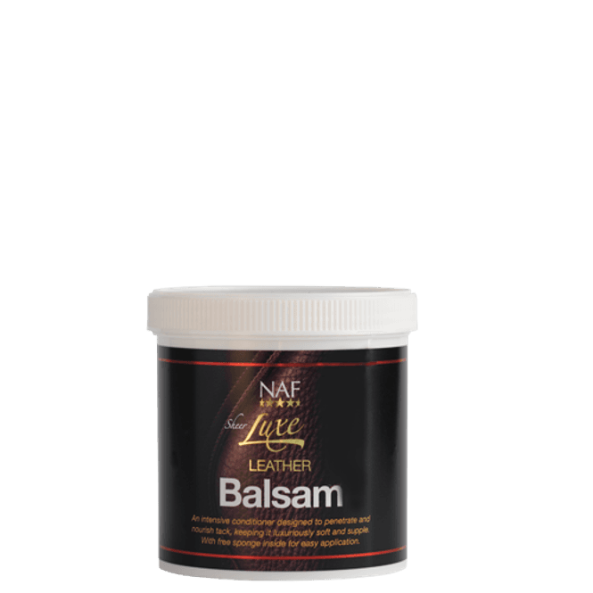 Hovedbilde NAF,Sheer Luxe Leather Balsam