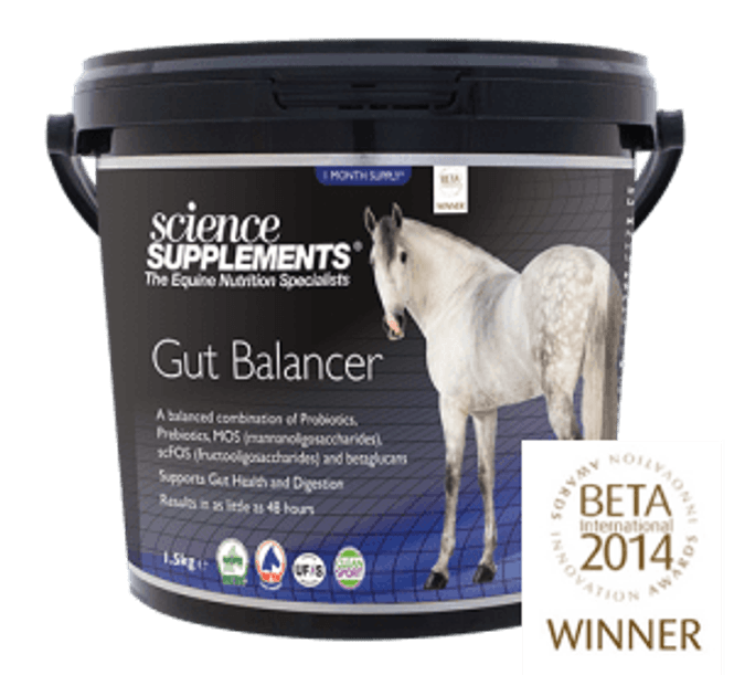 Hovedbilde Gut Balancer Science Supplements