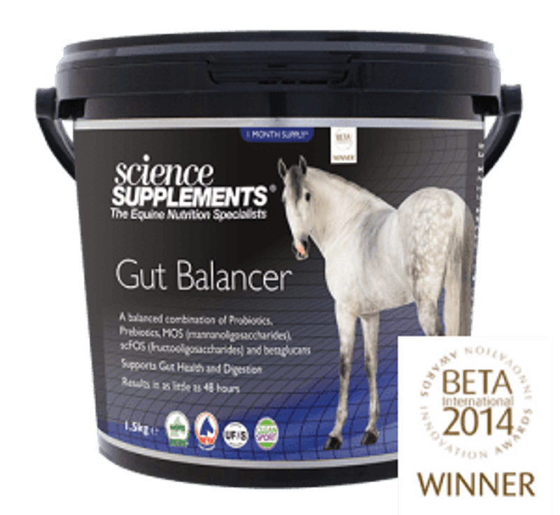 Gut Balancer Science Supplements