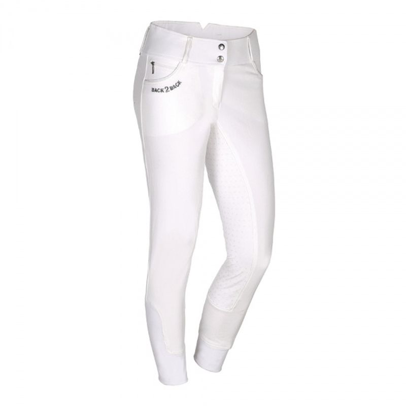 Back 2Back Toulouse Ridebukse