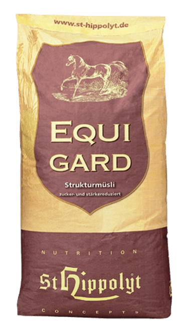 Hovedbilde St.Hippolyt EquiGard Musli