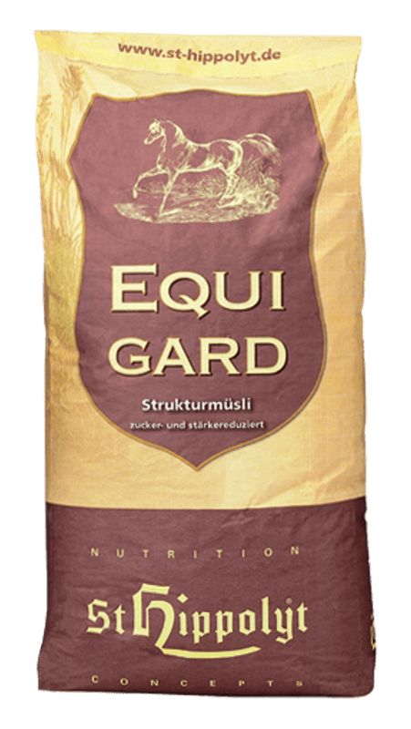 St.Hippolyt EquiGard Musli