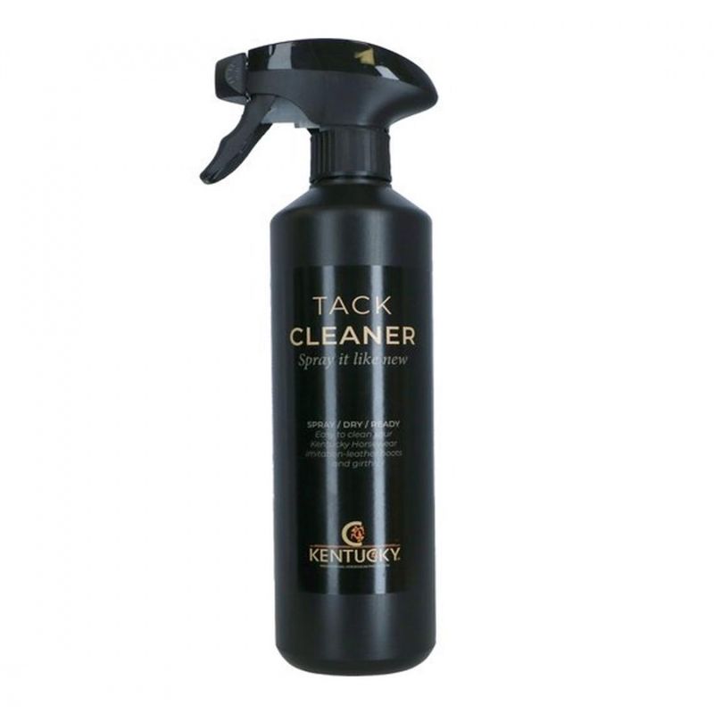 Kentucky Tack Cleaner, Spray It Like New