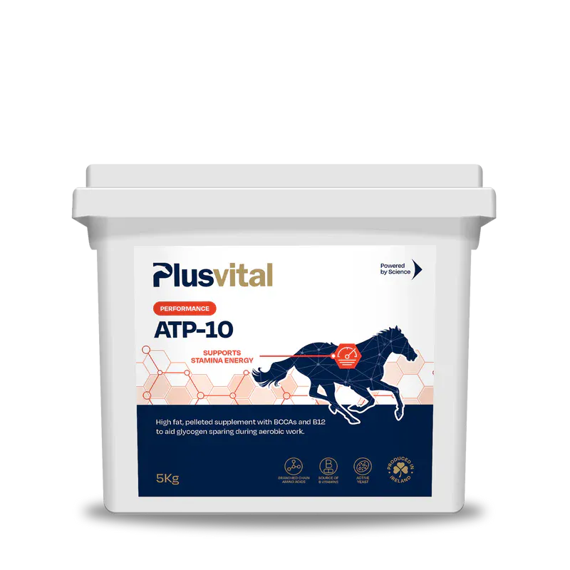 PlusVital ATP 10 
