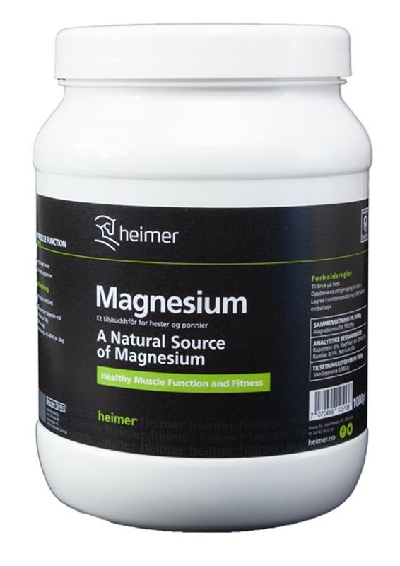 Heimer Magnesium 1000 gram