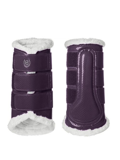 Hovedbilde Equestrian Stockholm,Orchid Bloom Brushing Boots