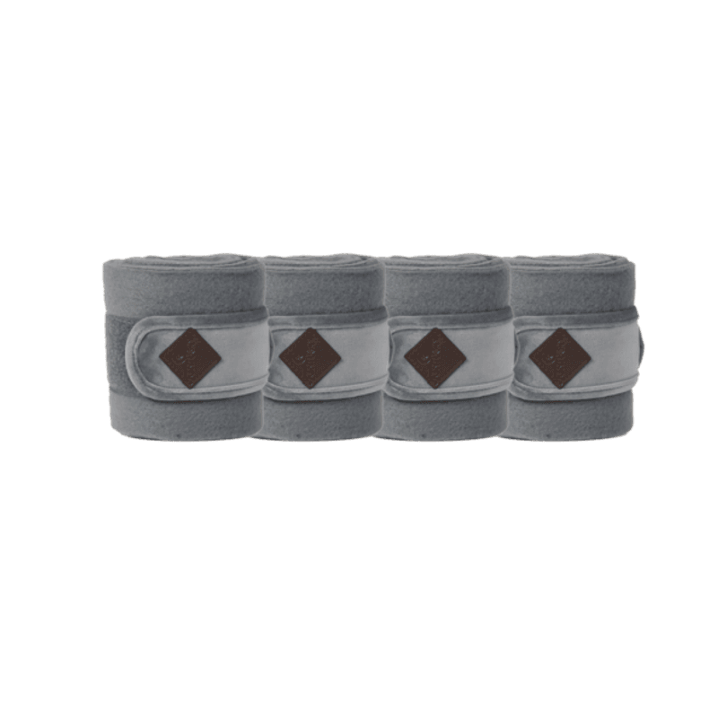 Kentucky Polar Fleecebandasje,Velvet Grey