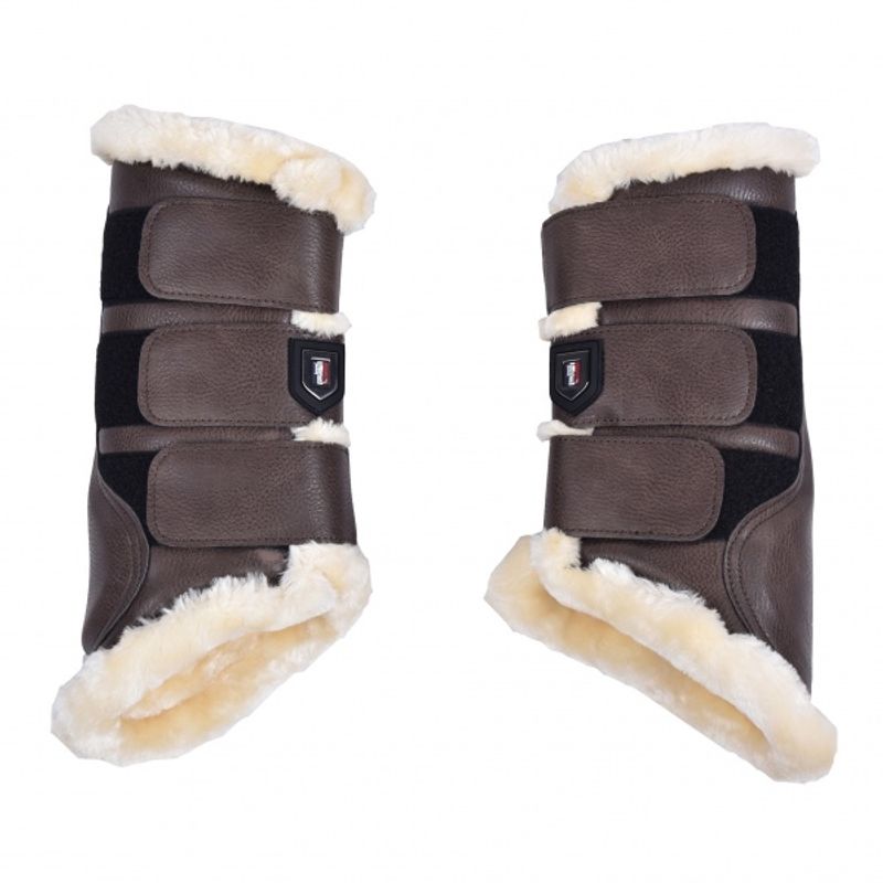Kingsland Meissa Back Protection Boot
