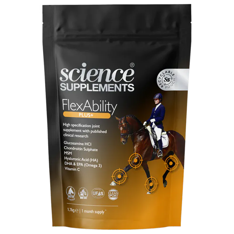 FlexAbility Plus Science Supplements 1,7 kg