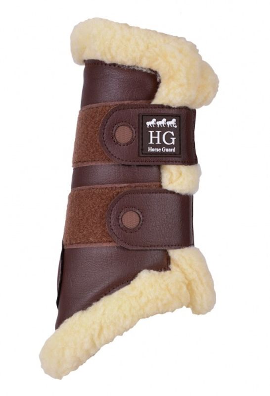 Horse Guard Pusebelegg
