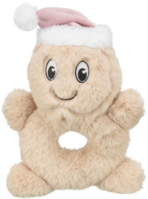 Trixie Xmas Cookie Plysj