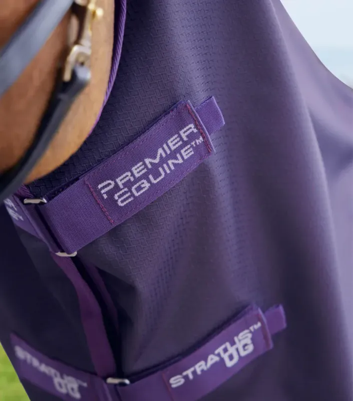 Premier Equine, Stratus Plus Regndekken 0 Gram