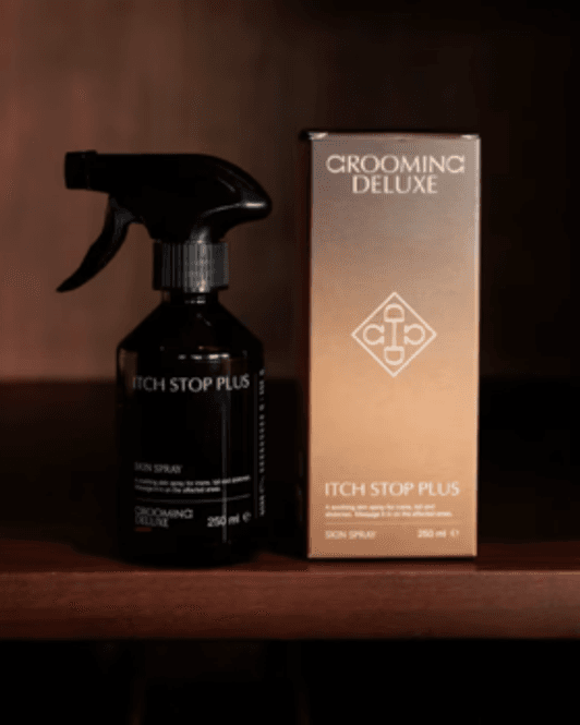 Hovedbilde Grooming Deluxe Itch Stop Plus 250 ml