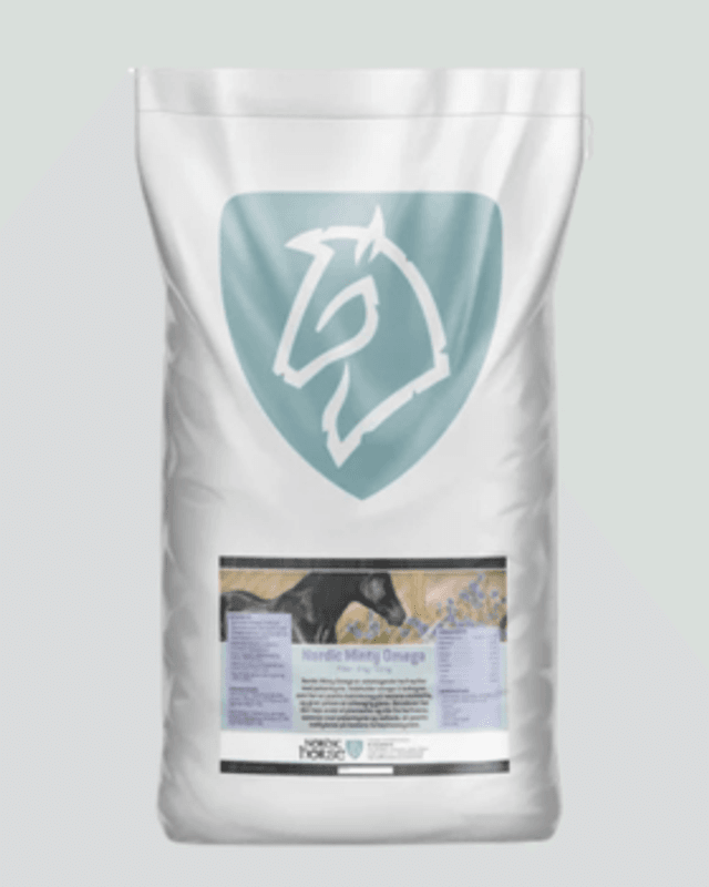 Nordic Minty Omega Pellets 4 Kg