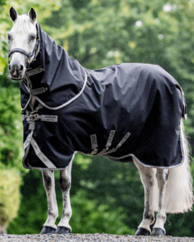 Horseware Amigo 1200 D Plus Turnout, 50 Gram
