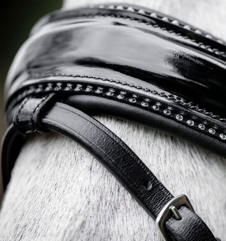 Horseware Diamante Flash Hodelag