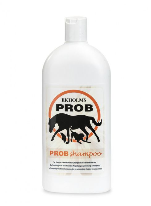 Hovedbilde Ekholms Prob Tjære Shampoo 500ml