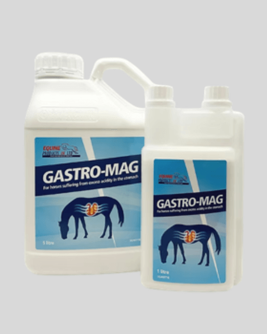 Hovedbilde Equine Products, Gastro Mag 5 Liter