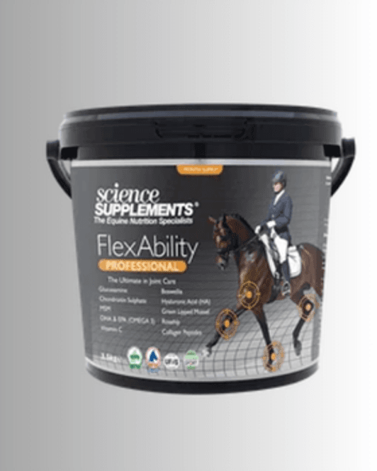 Hovedbilde FlexAbility Professional Science Supplements