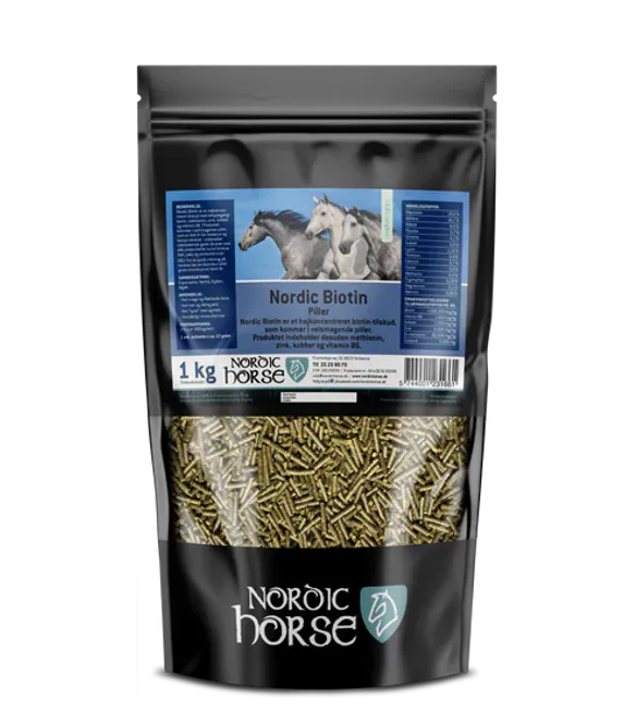 Hovedbilde Nordic Biotin 1 Kg