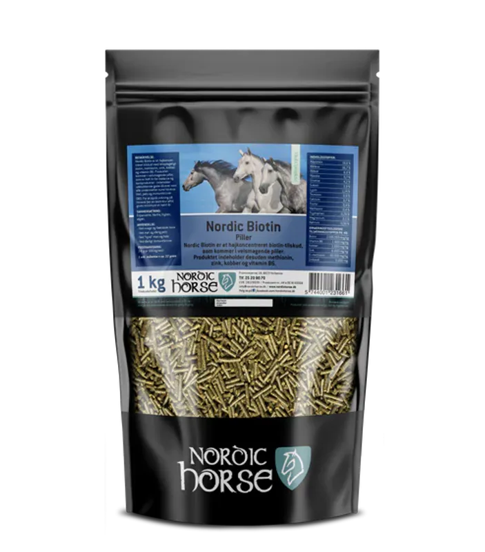Nordic Biotin 1 Kg