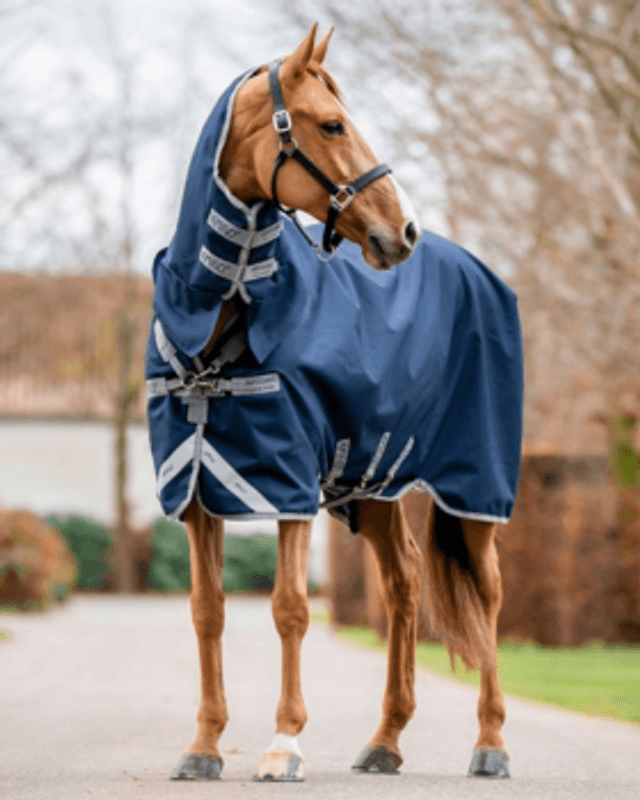 Horseware Amigo 1200Denier, Integrated Turnout 50 Gram 