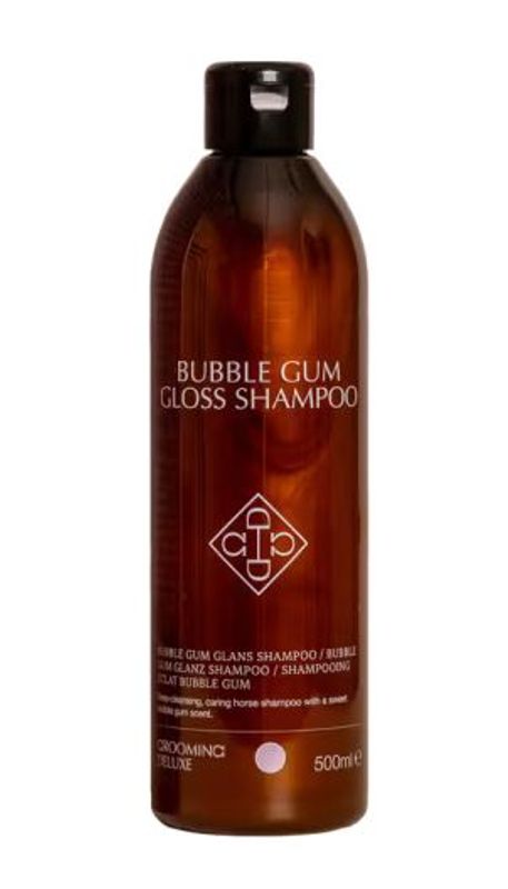 Grooming DeLuxe, Bubble Gum Gloss Shampoo