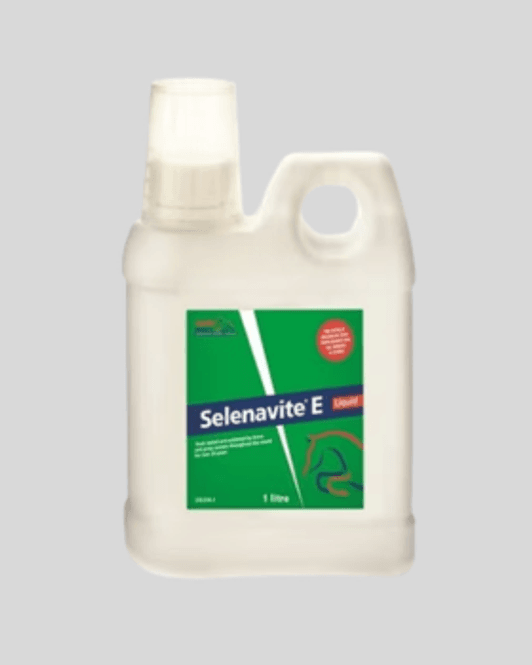 Hovedbilde Equine Products, Selenavite-E Liquid 5 Liter