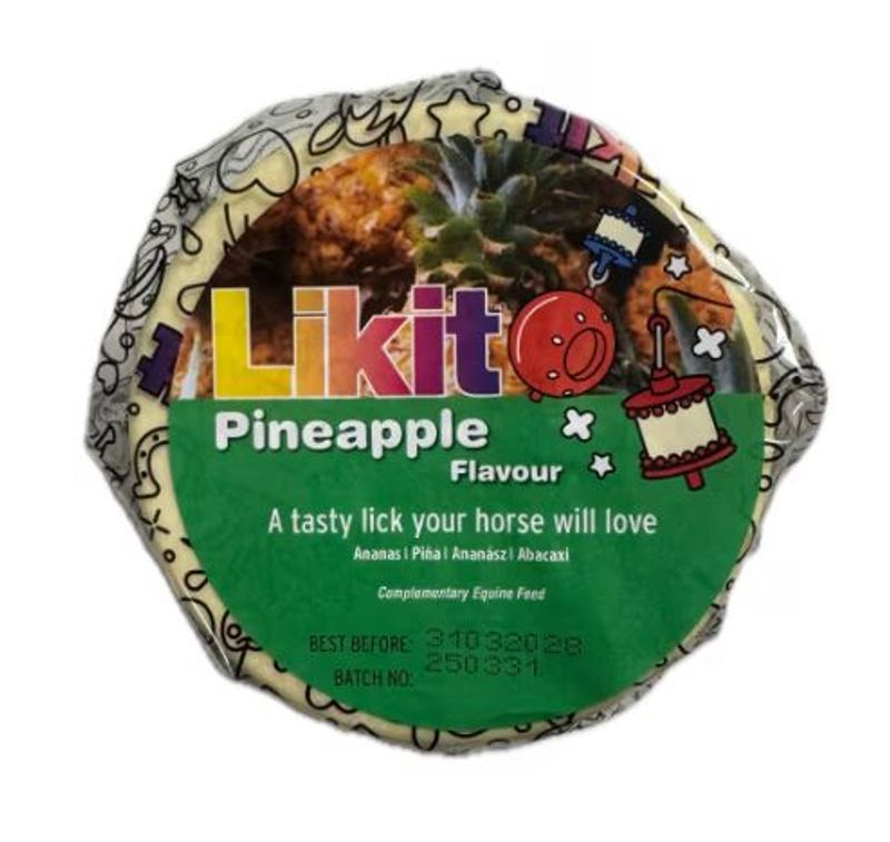 Likit Refill 650 gram