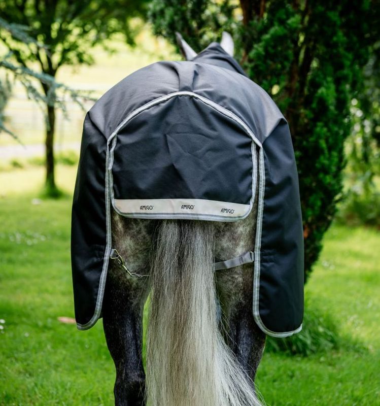 Horseware Amigo 1200 D Plus Turnout, 50 Gram