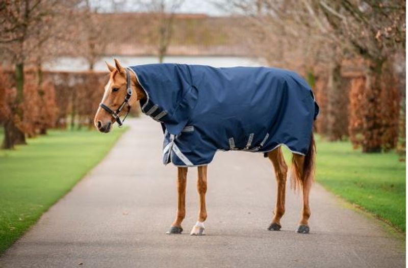Horseware Amigo 1200Denier, Integrated Turnout 50 Gram 