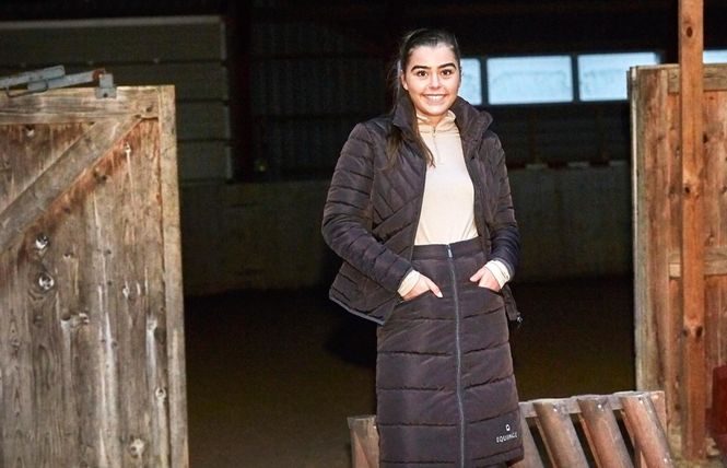Hovedbilde Horse Guard Eleri Rideskjørt
