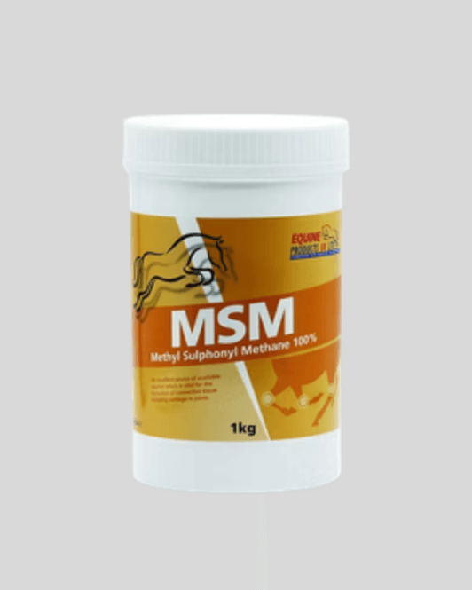 Hovedbilde Equine Products, MSM 1 Kg
