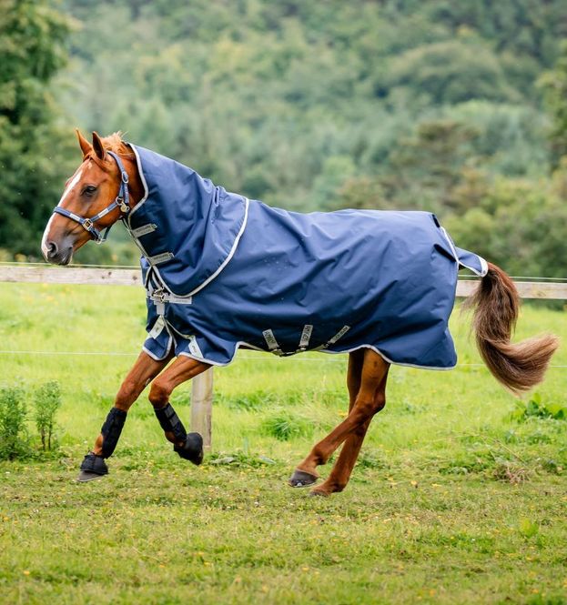 Hovedbilde Horseware Amigo Bravo 12 Plus 400 Gram