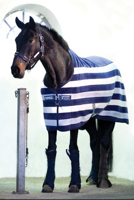 Hovedbilde Horseware Rambo DeLuxe Fleece 