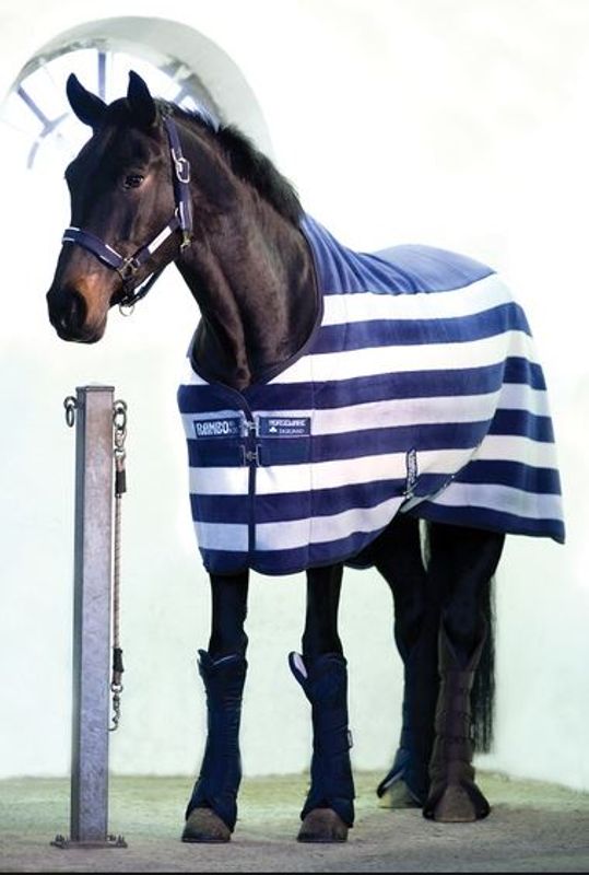 Horseware Rambo DeLuxe Fleece 