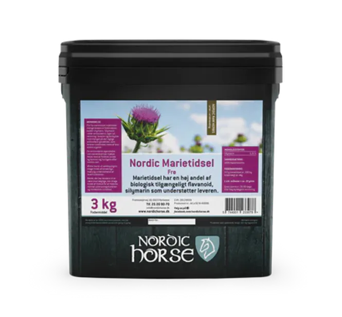 Hovedbilde Nordic Marietistel 3 Kg