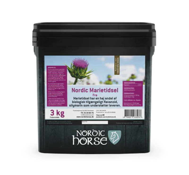 Nordic Marietistel 3 Kg