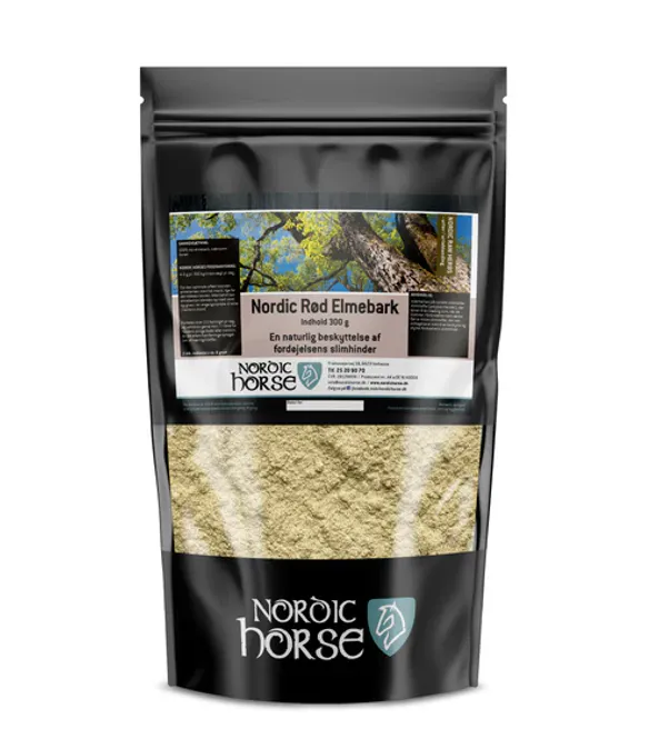 Hovedbilde Nordic Rød Elmbark 300 gram 