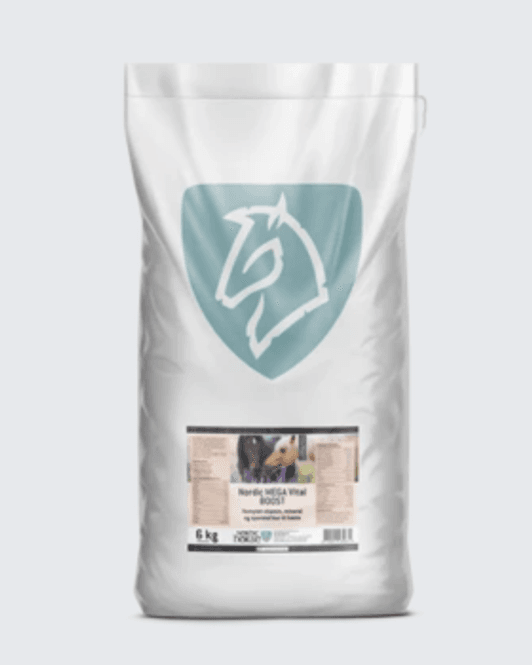 Hovedbilde Nordic Mega Vita Boost 6 Kg RF