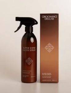 Hovedbilde GROOMING DELUXE, Super Shine Gloss Spray