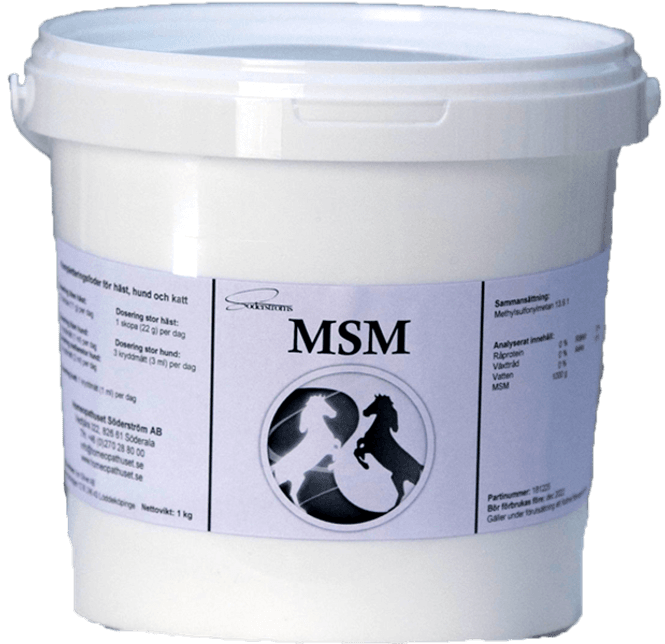 Hovedbilde Homeopathuset MSM
