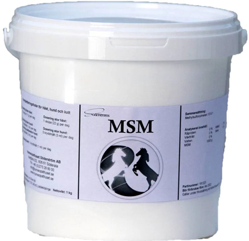 Homeopathuset MSM