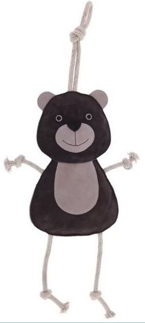 Hovedbilde Hesteleke Bamse