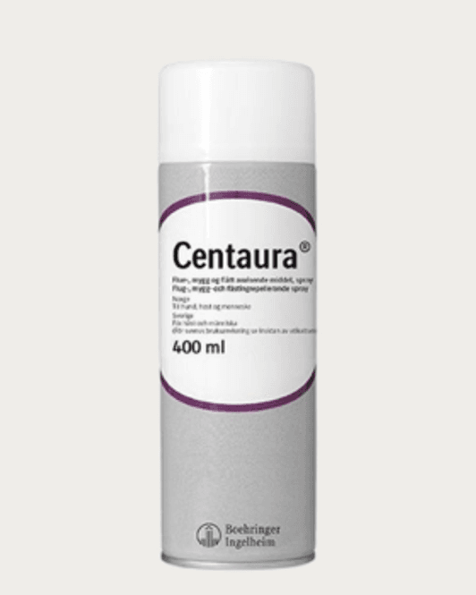 Hovedbilde Centaura Fluespray, 400 ml