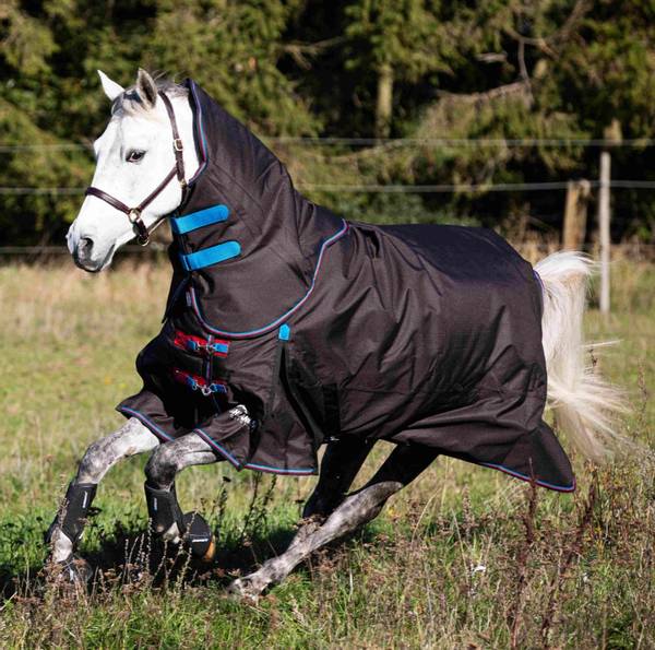 Shires Highlander 300 gram m/Avtagbar Hals